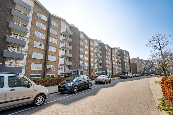 Foto 2 van Oranjeplein 40-C