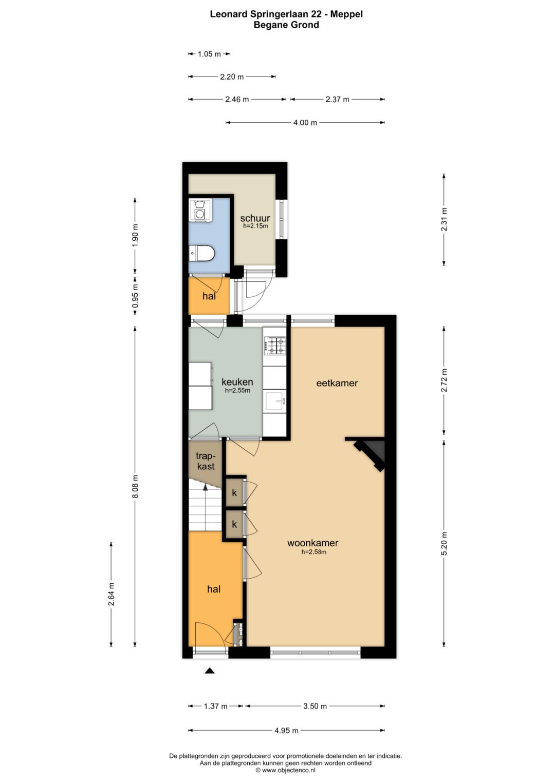 Foto 28 van Leonard Springerlaan 22