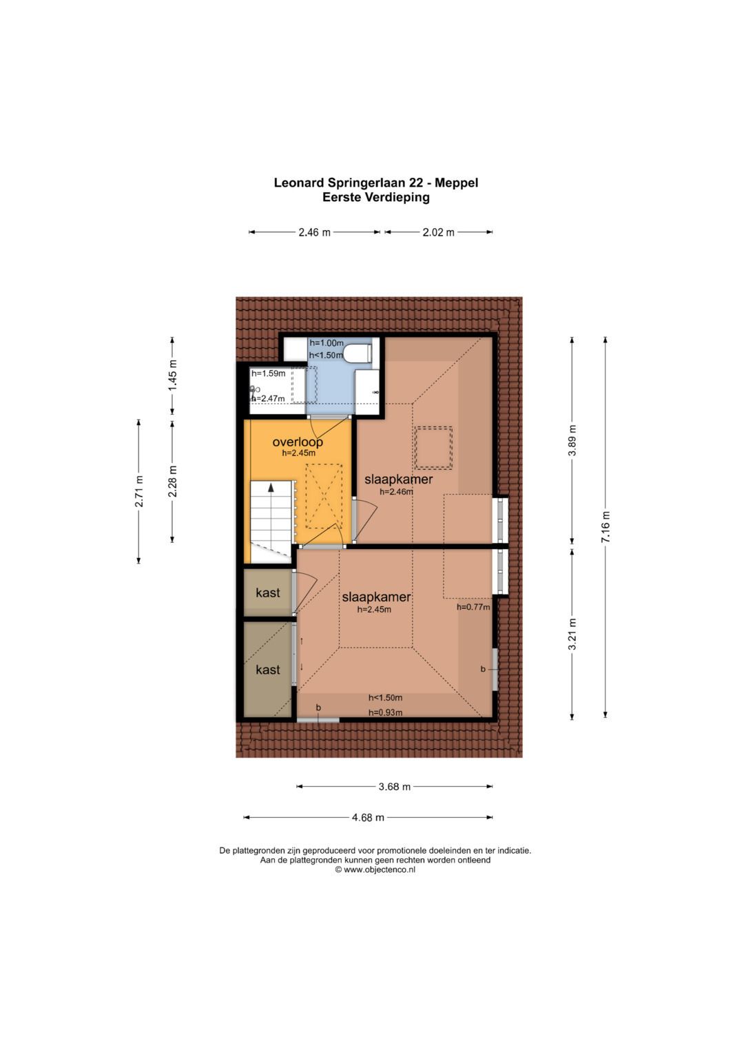 Foto 29 van Leonard Springerlaan 22