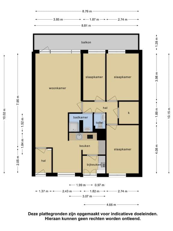Foto 14 van Planetenhof 134-C