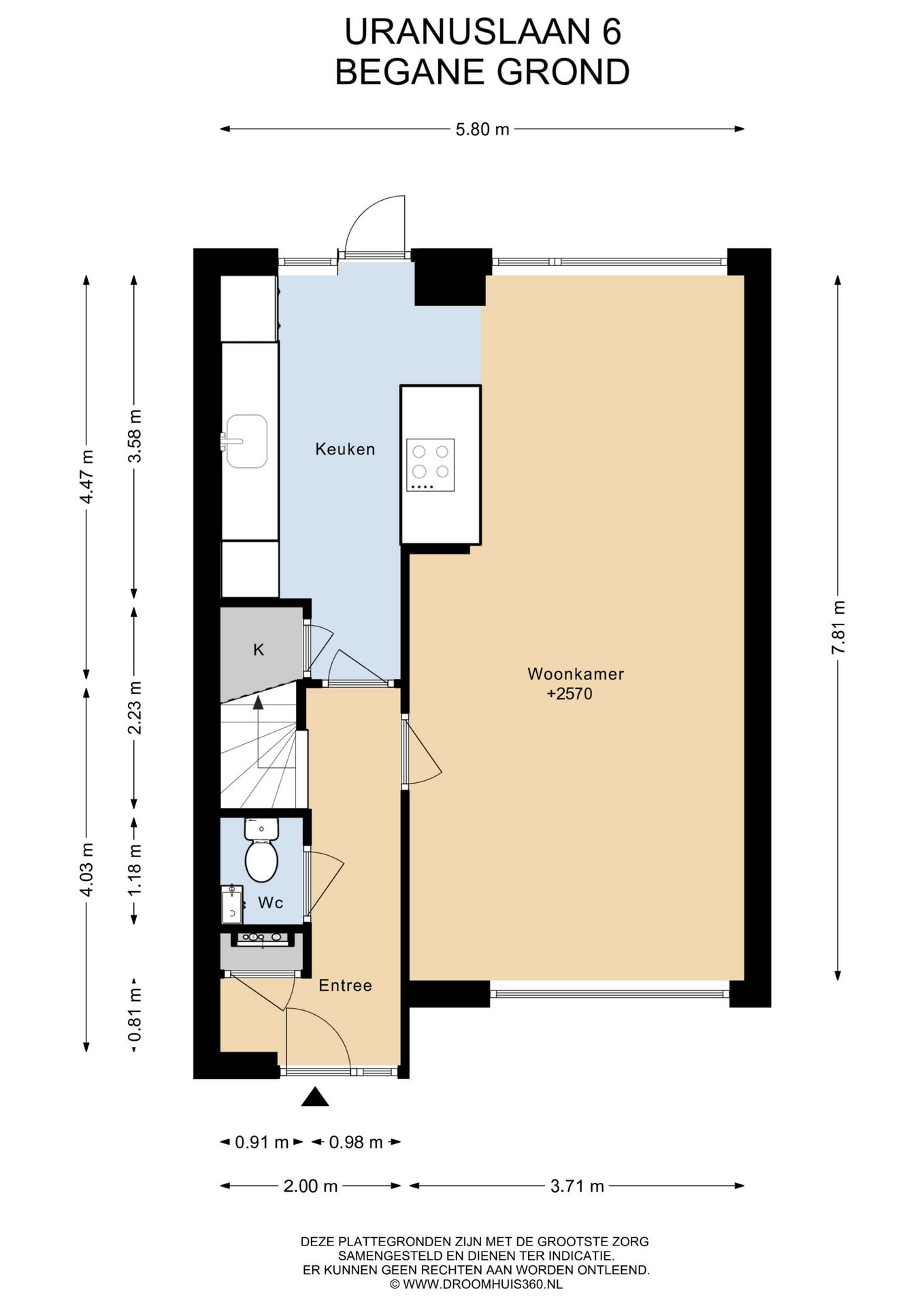 Foto 40 van Uranuslaan 6