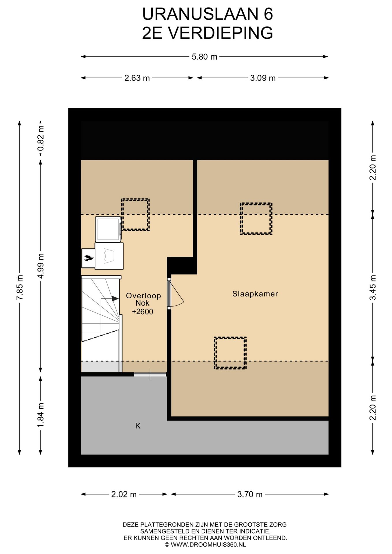 Foto 42 van Uranuslaan 6
