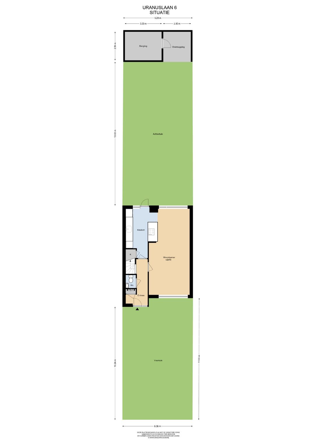 Foto 43 van Uranuslaan 6