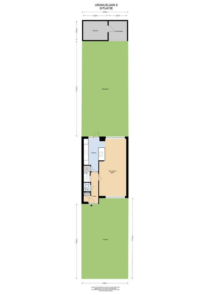 Foto 43 van Uranuslaan 6