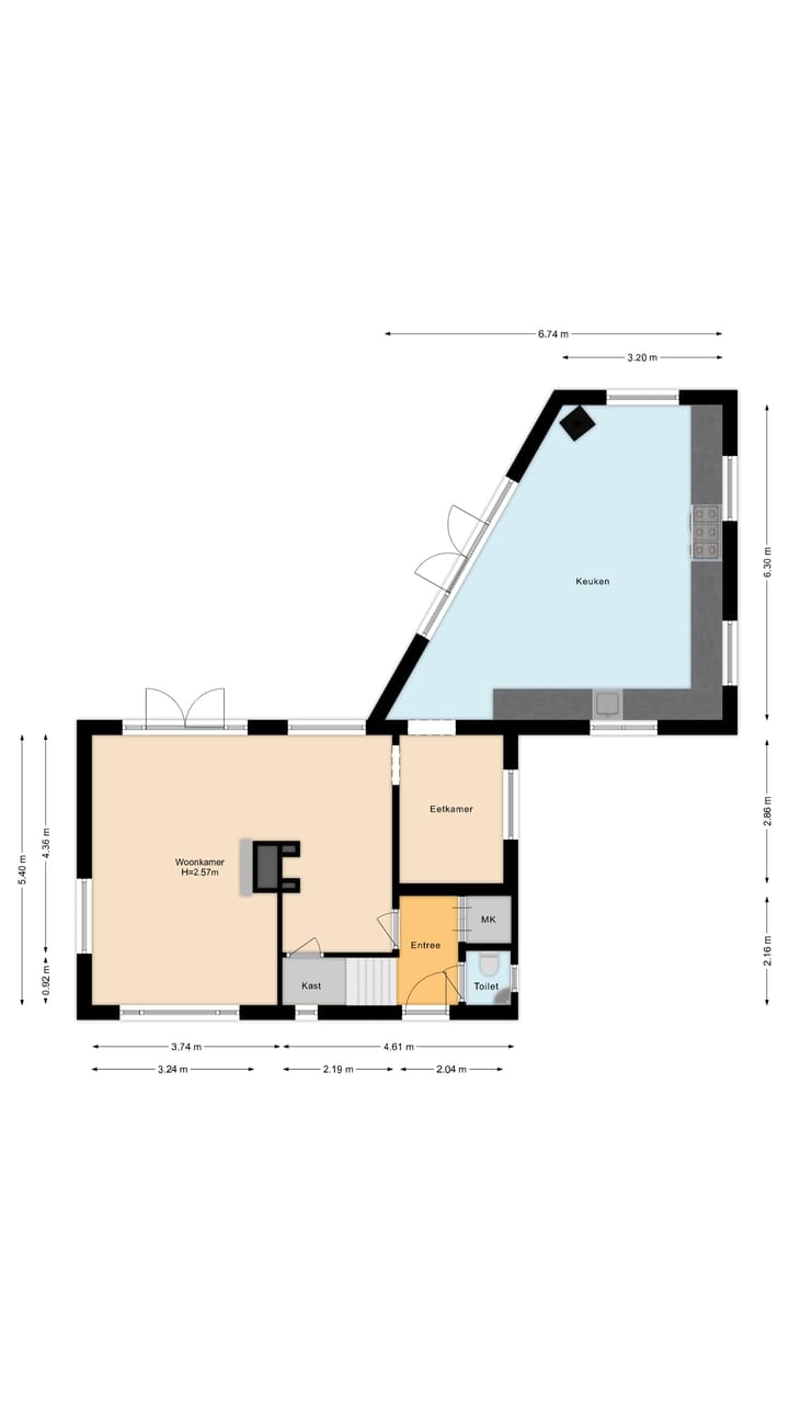 Foto 68 van Laanweg 6