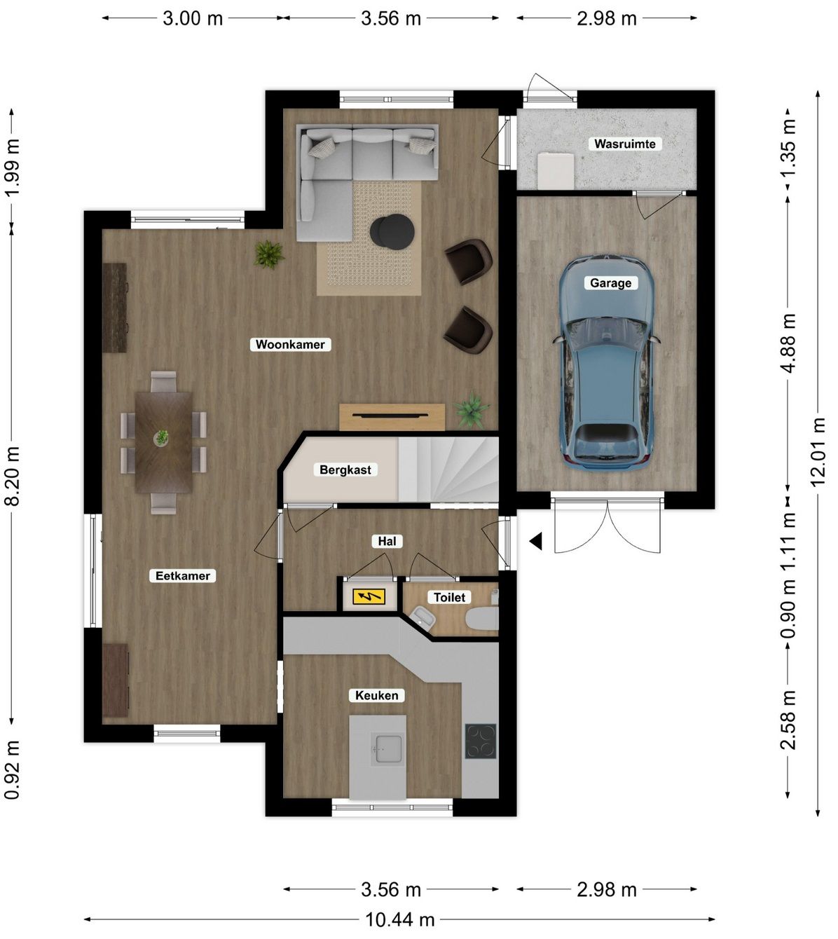 Foto 30 van Gravenweg 85