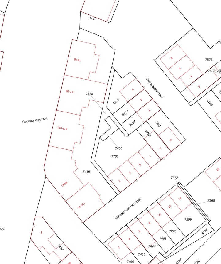 Foto 38 van Regentessestraat 85