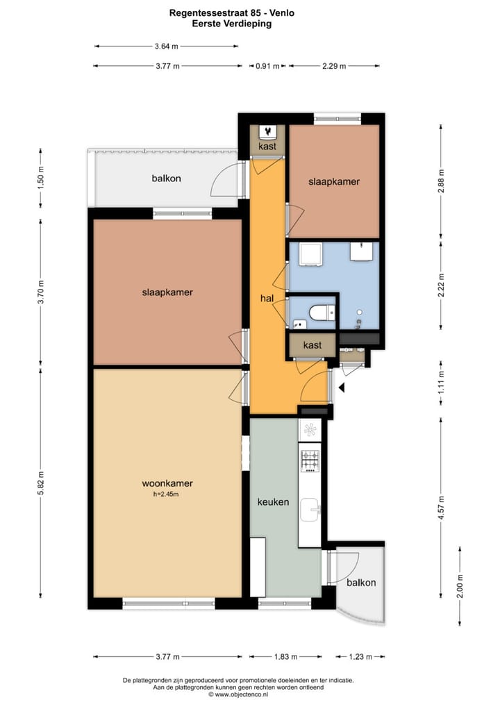 Foto 39 van Regentessestraat 85
