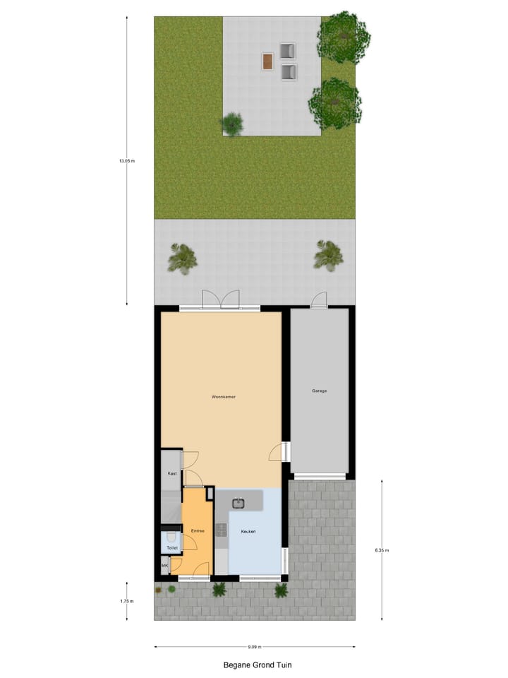 Foto 46 van Torenbergerhout 14