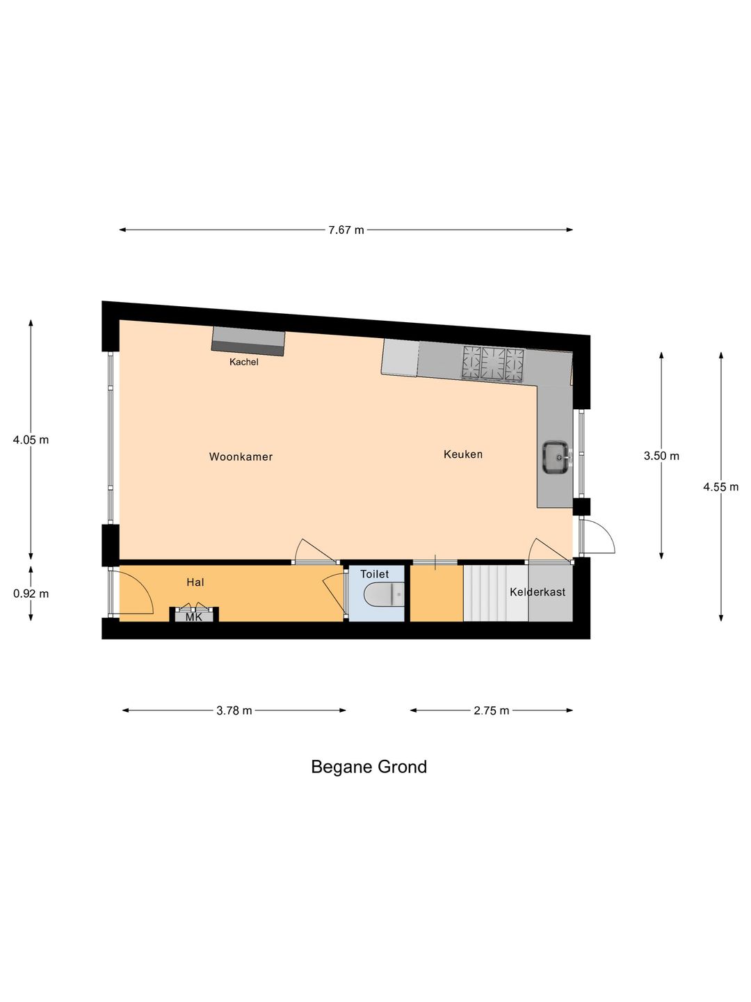 Foto 31 van Vechtstraat 12