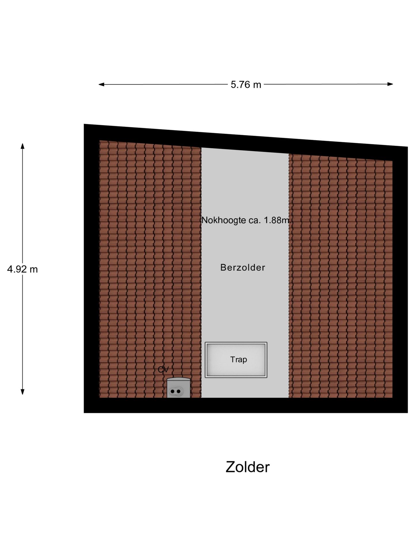 Foto 34 van Vechtstraat 12