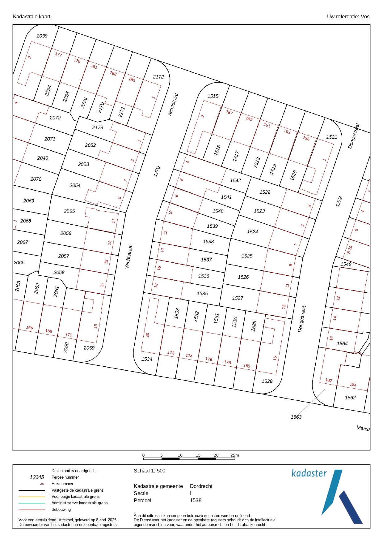 Foto 35 van Vechtstraat 12