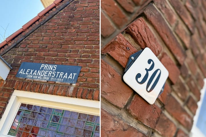 Foto 4 van Prins Alexanderstraat 30