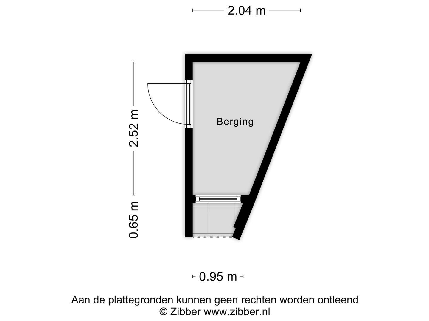 Foto 55 van Prins Alexanderstraat 30