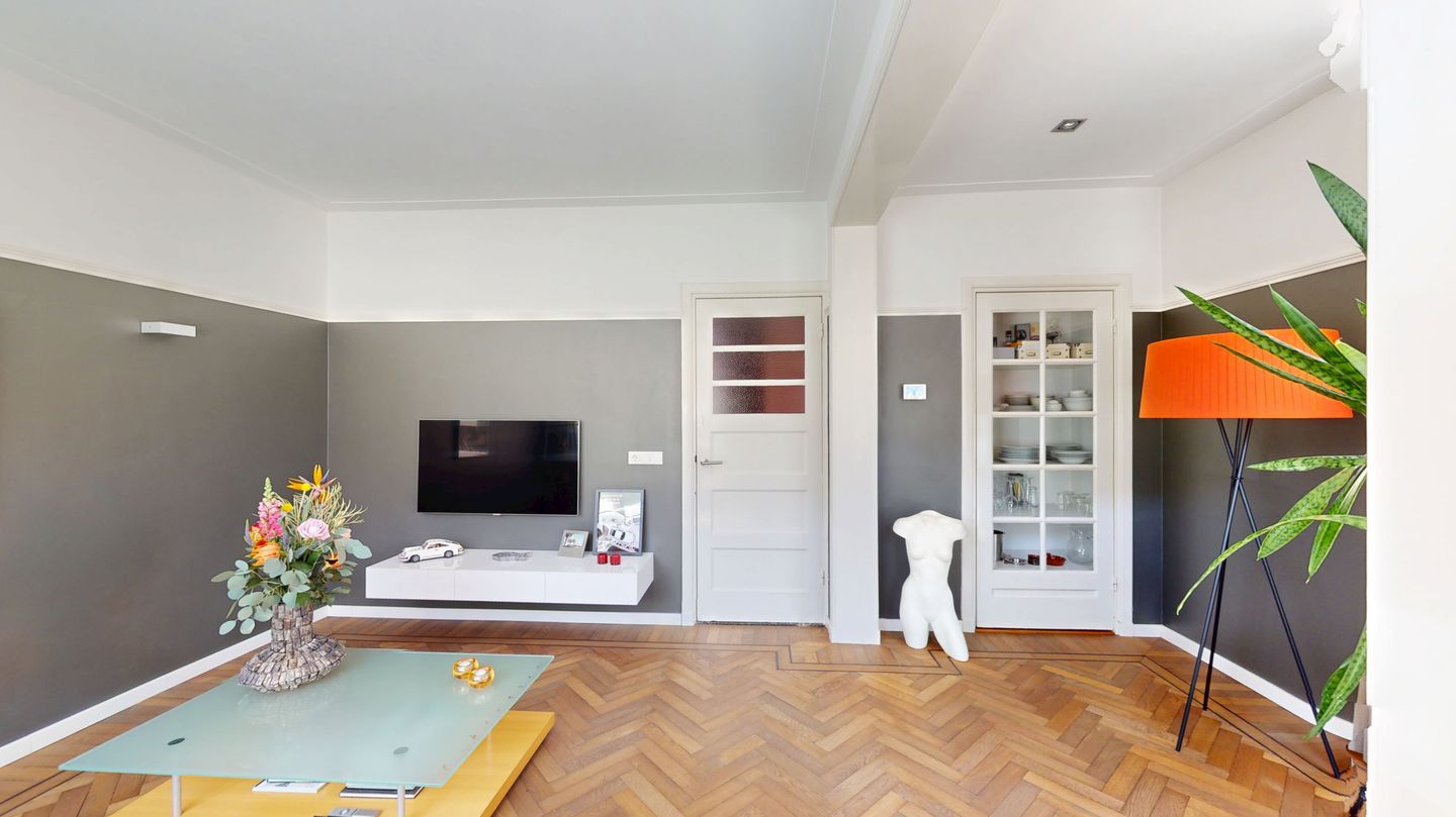 Foto 10 van Prins Alexanderstraat 30