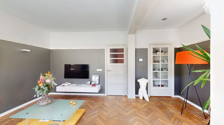 Foto 10 van Prins Alexanderstraat 30