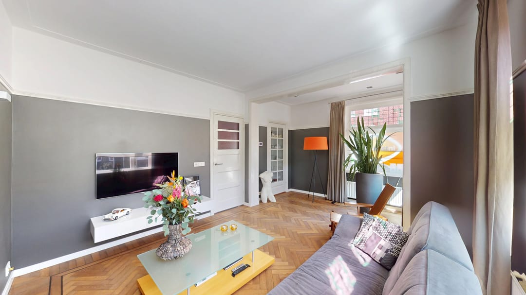 Foto 2 van Prins Alexanderstraat 30