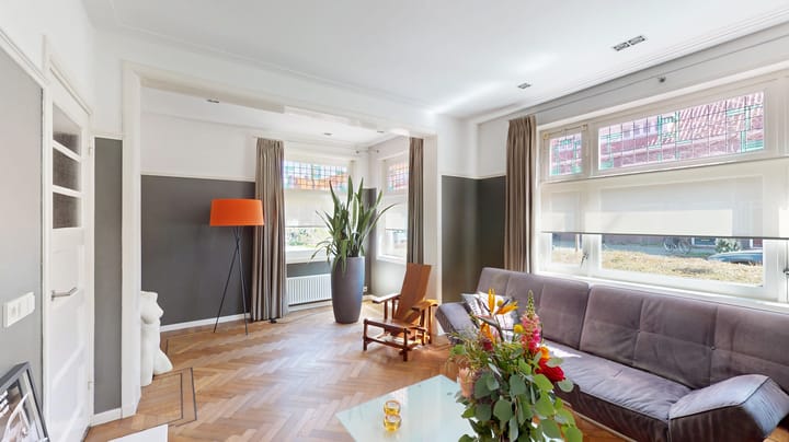 Foto 11 van Prins Alexanderstraat 30