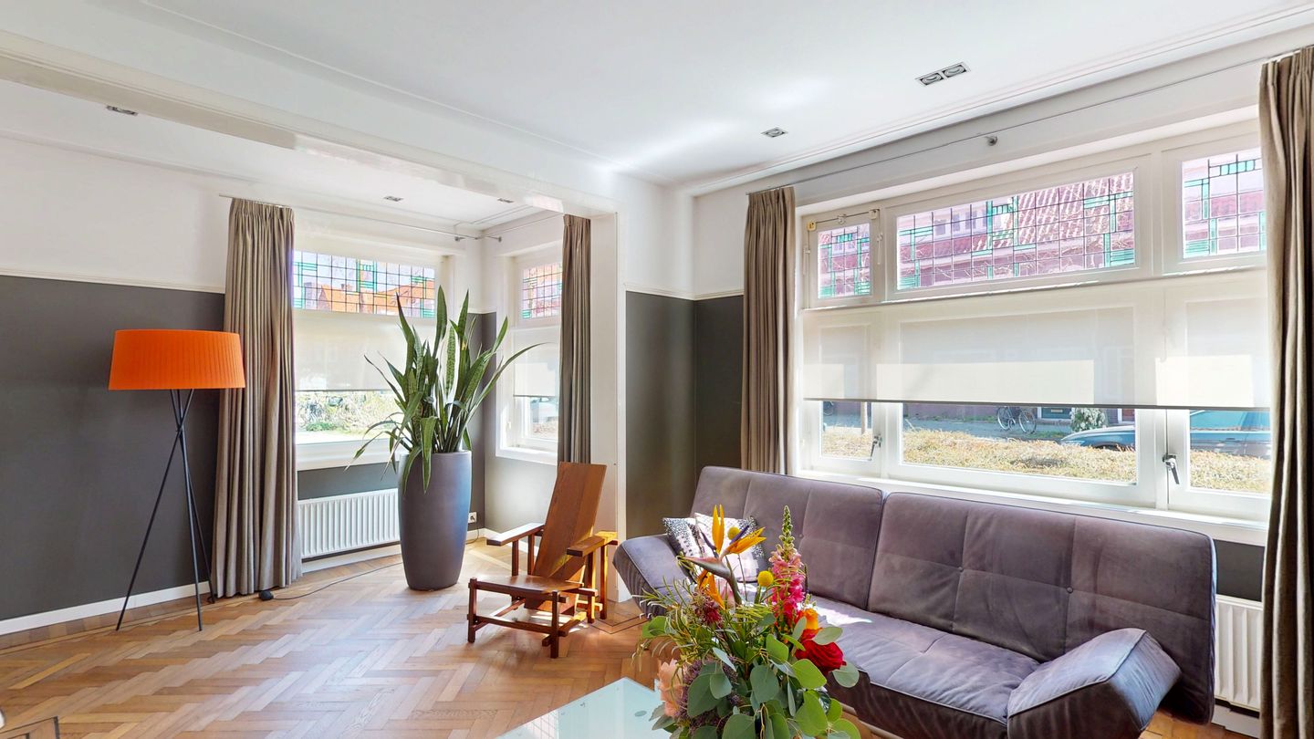 Foto 14 van Prins Alexanderstraat 30