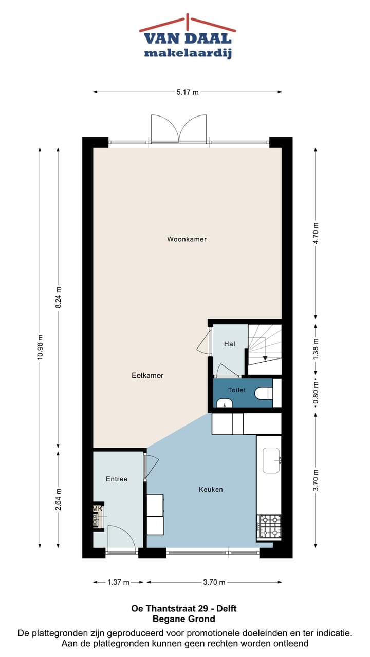 Photo 43 of Oe Thantstraat 29