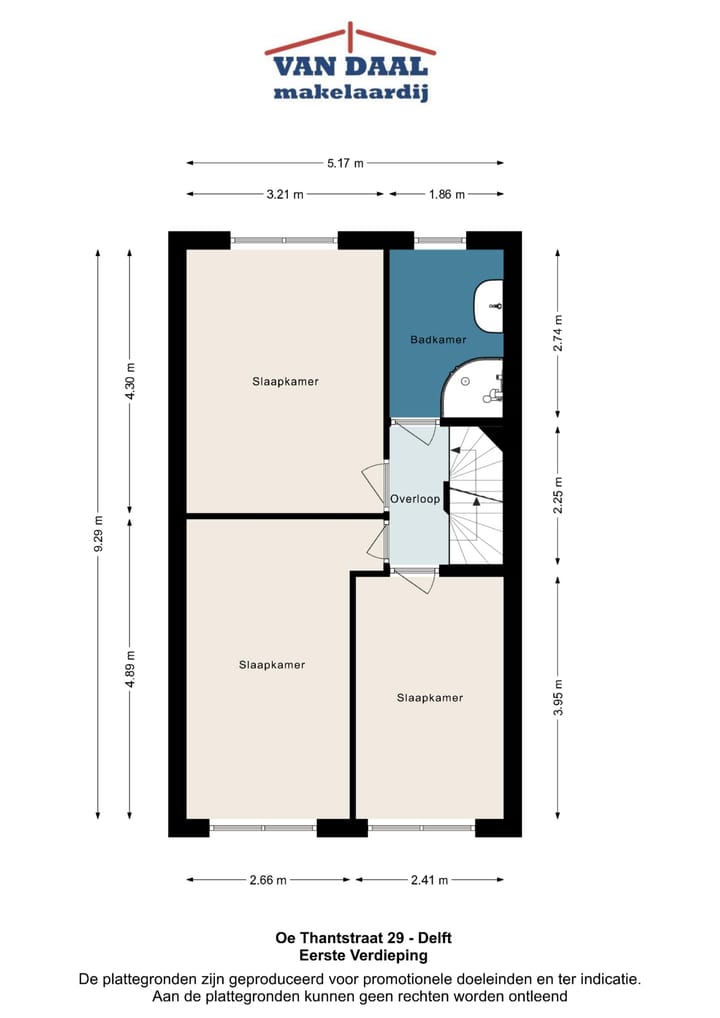 Photo 45 of Oe Thantstraat 29