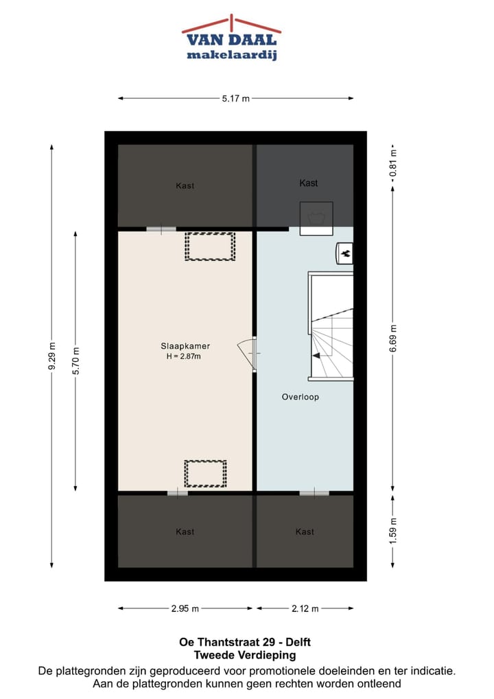 Photo 47 of Oe Thantstraat 29