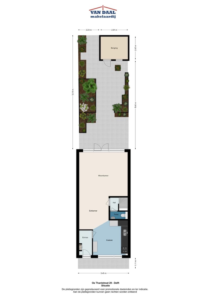 Photo 49 of Oe Thantstraat 29