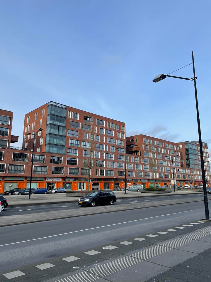 Foto 1 van Bijlmerdreef 466