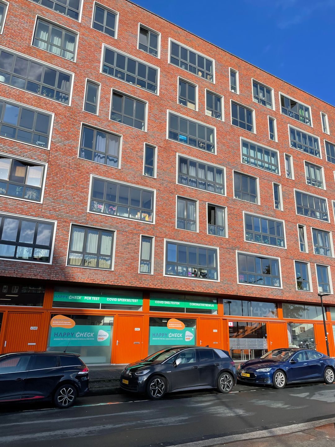 Foto 2 van Bijlmerdreef 466