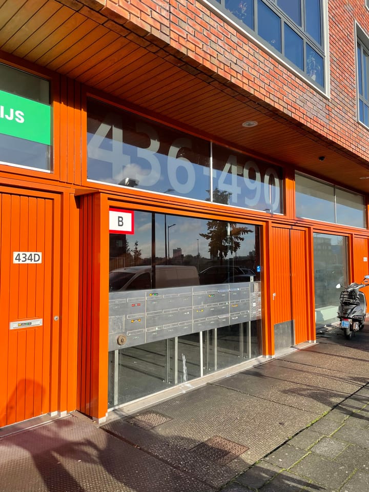 Foto 3 van Bijlmerdreef 466