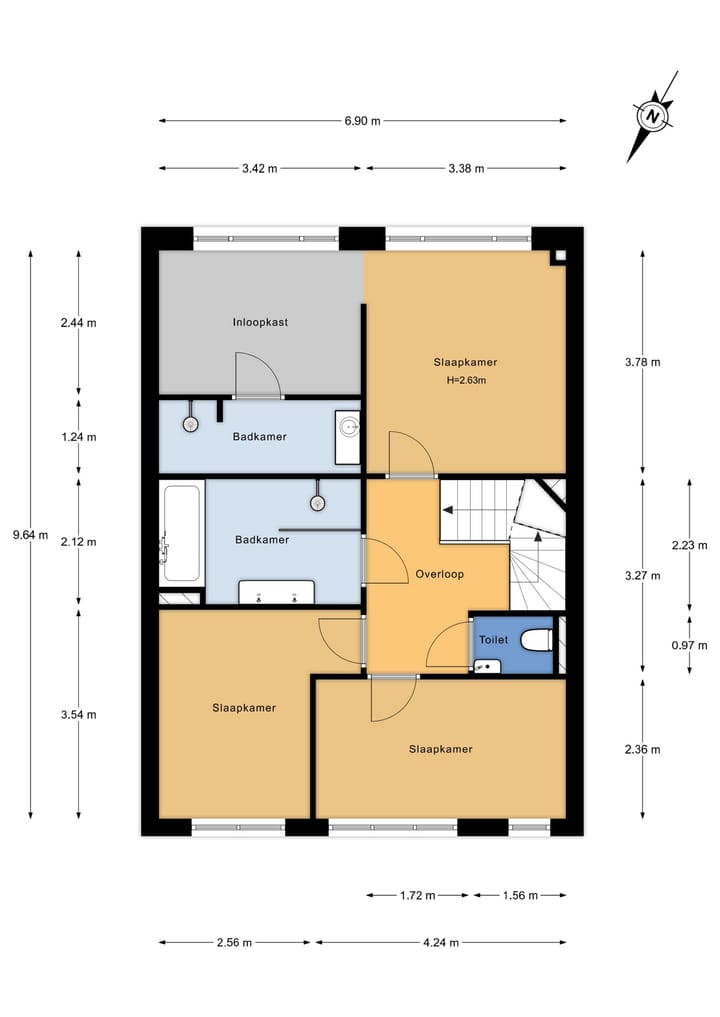 Foto 49 van Duin en Kruidberg 39