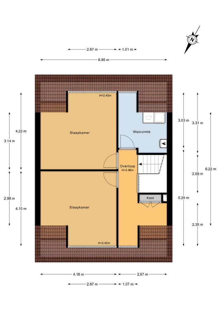 Foto 51 van Duin en Kruidberg 39
