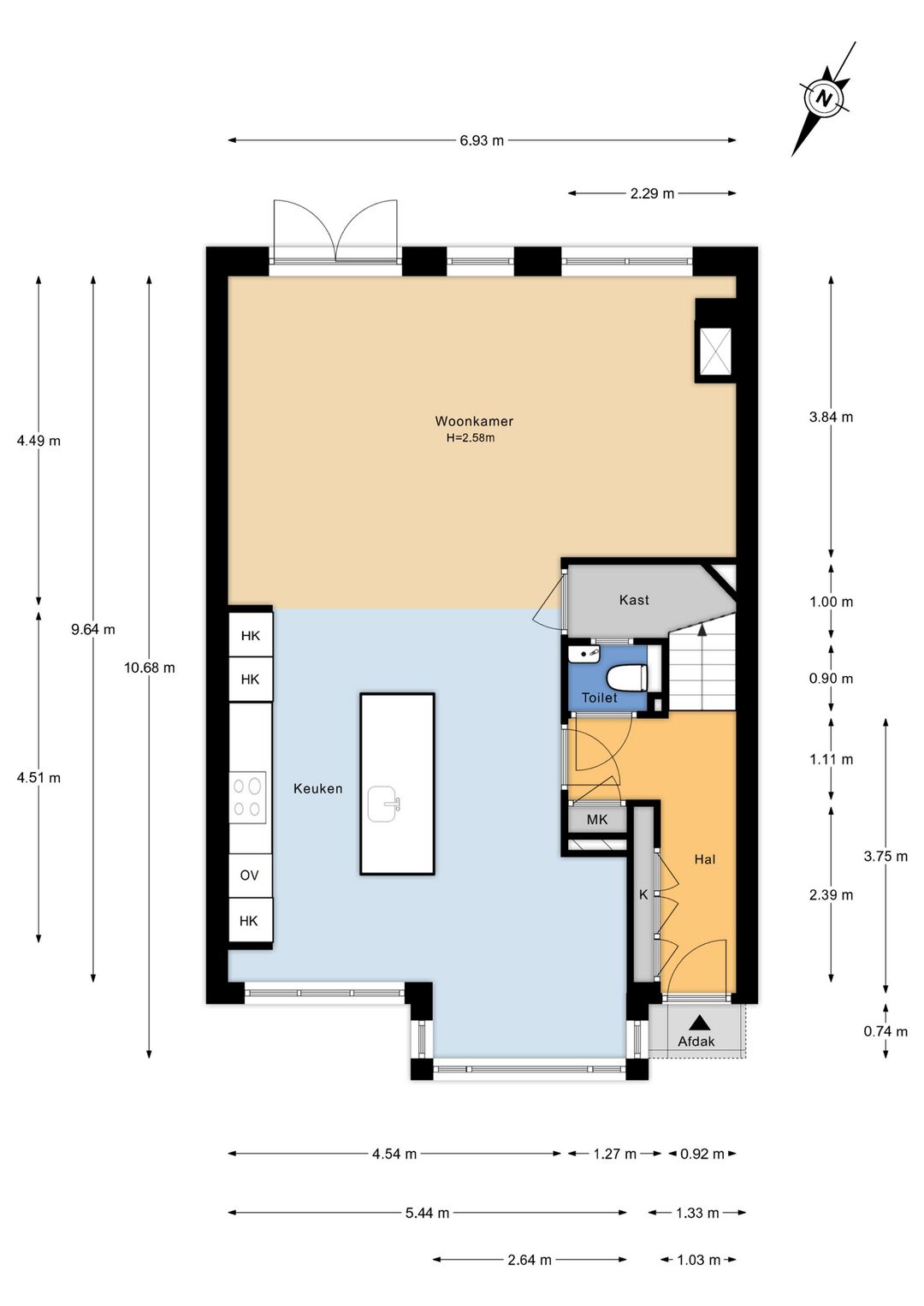 Foto 53 van Duin en Kruidberg 39