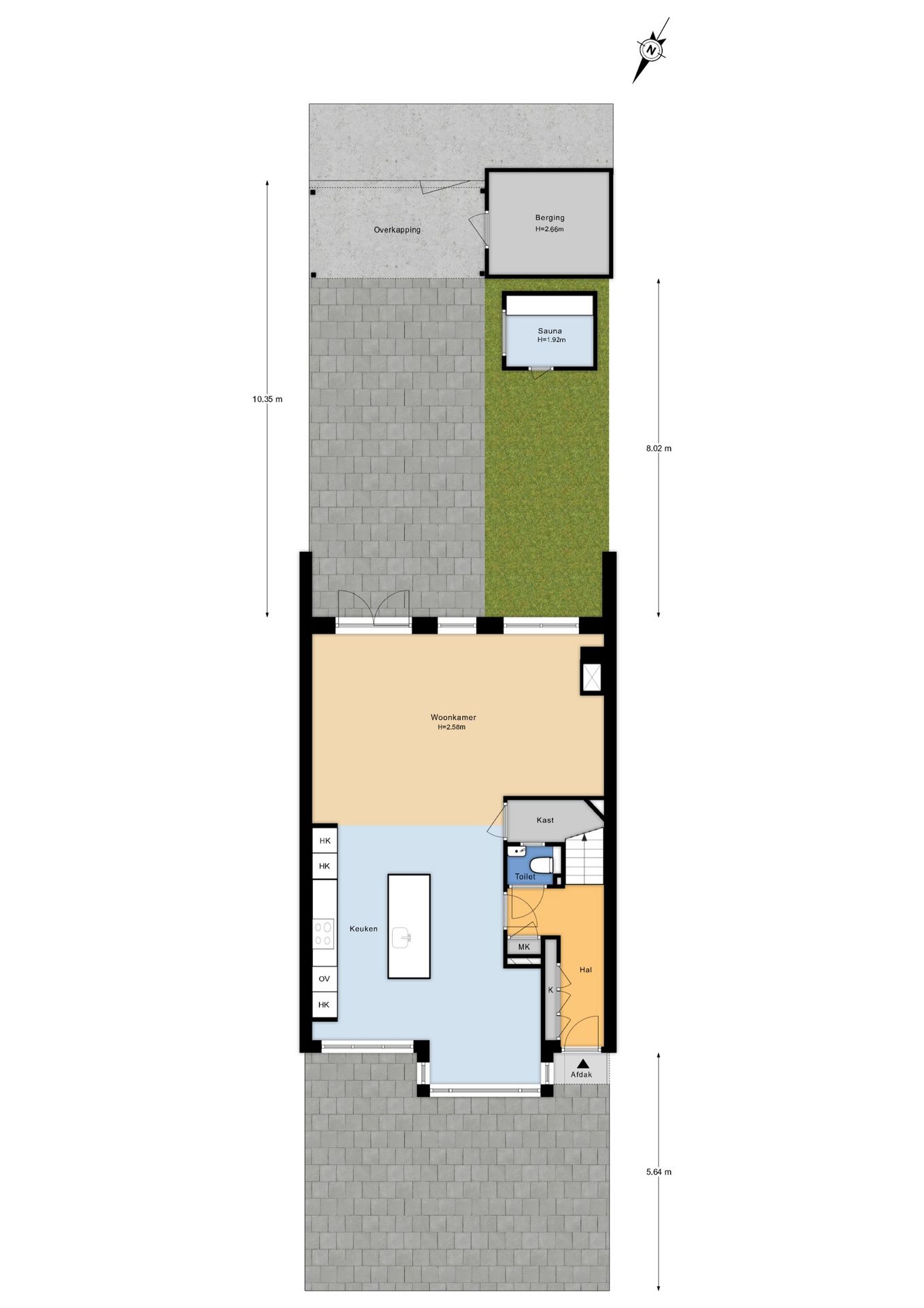 Foto 59 van Duin en Kruidberg 39