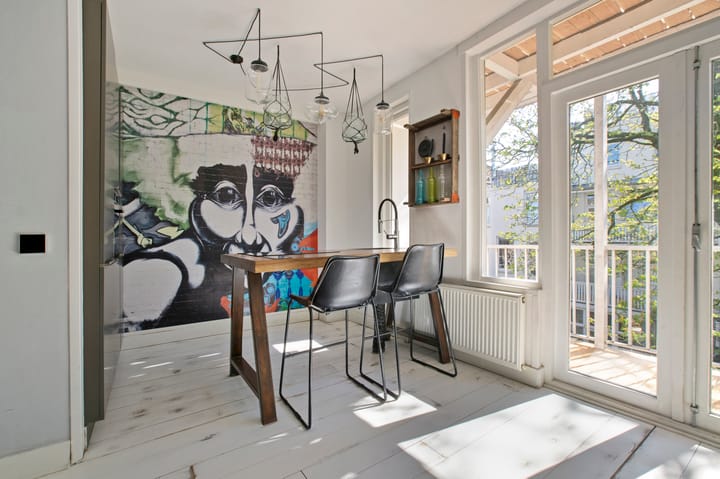 Foto 9 van Wilhelminastraat 3-2