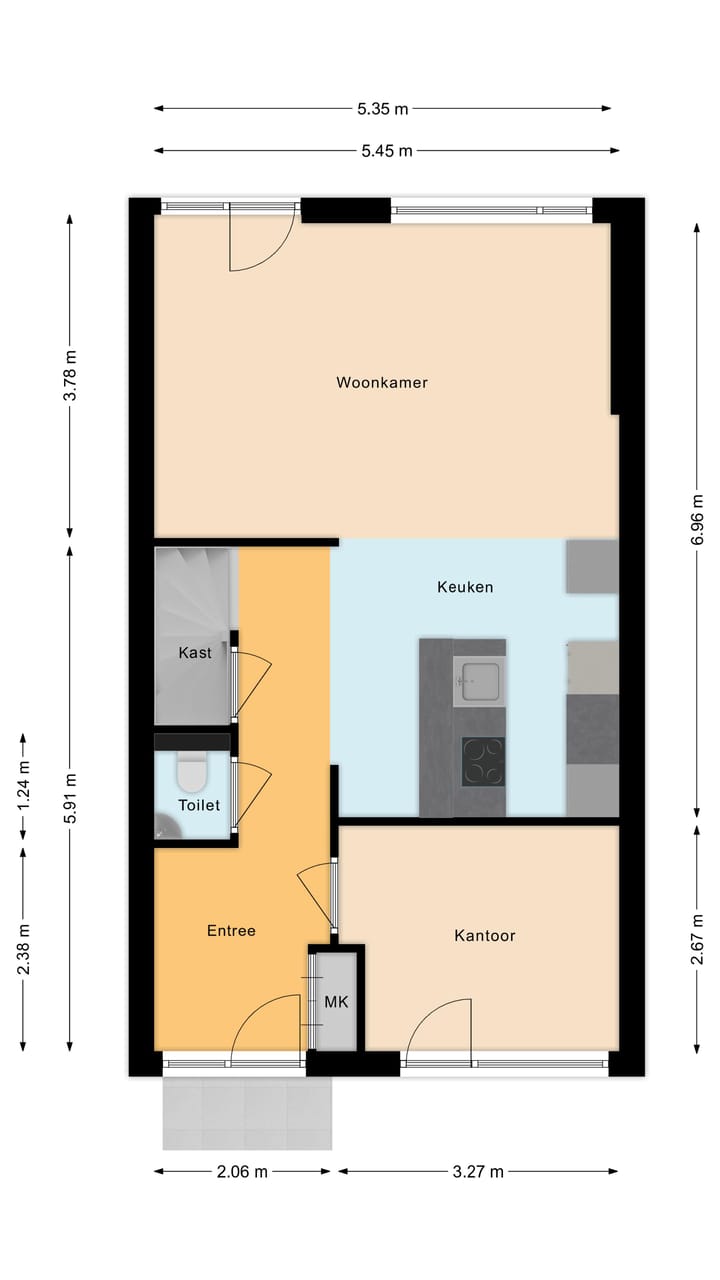 Foto 40 van Lisdodde 65