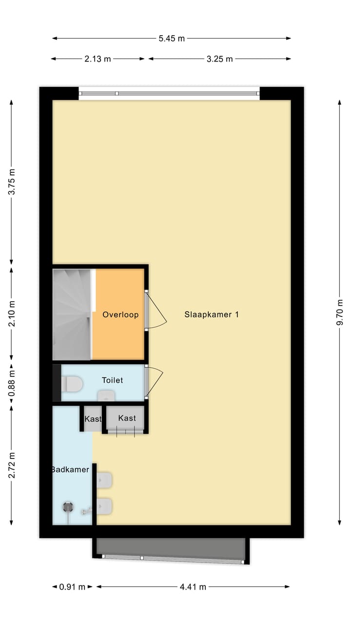 Foto 41 van Lisdodde 65