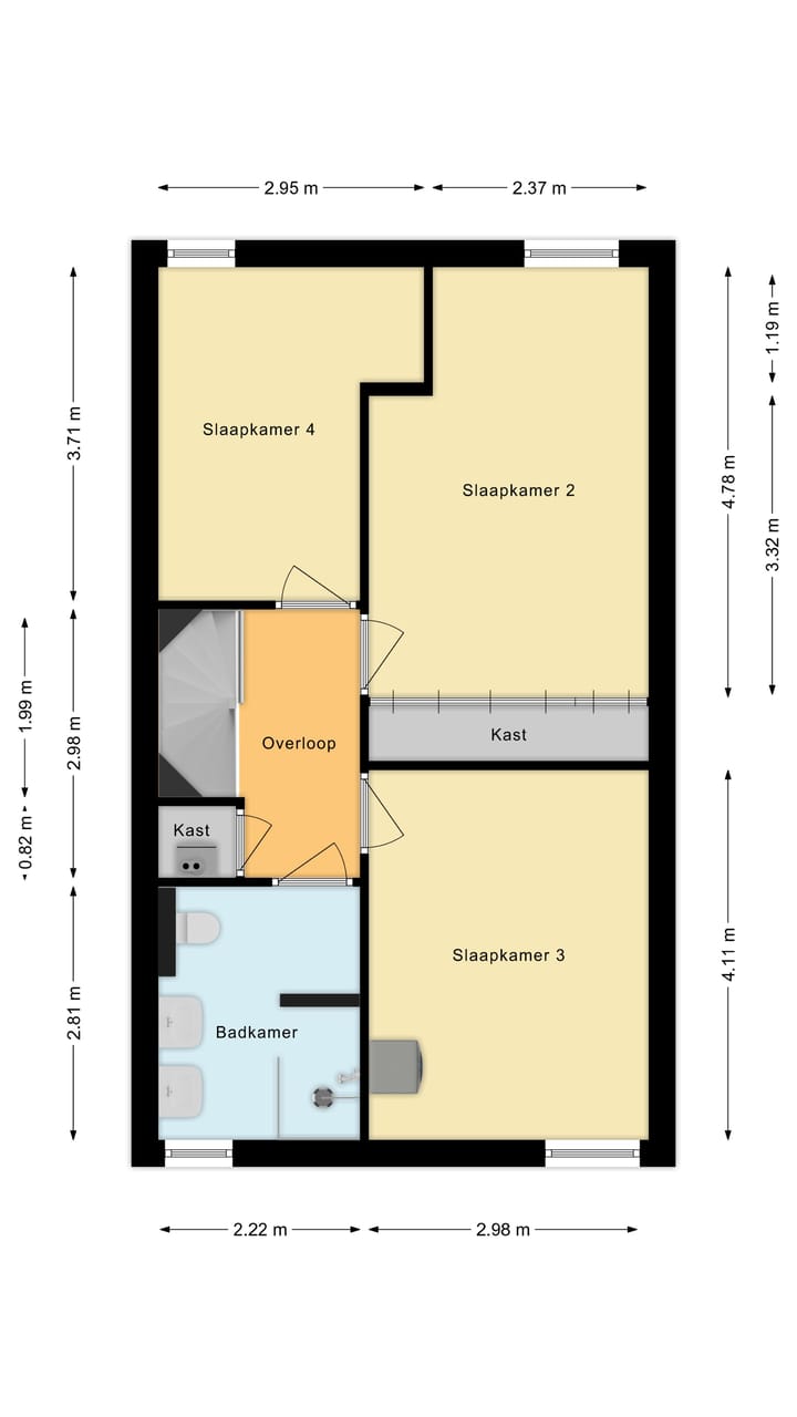 Foto 42 van Lisdodde 65