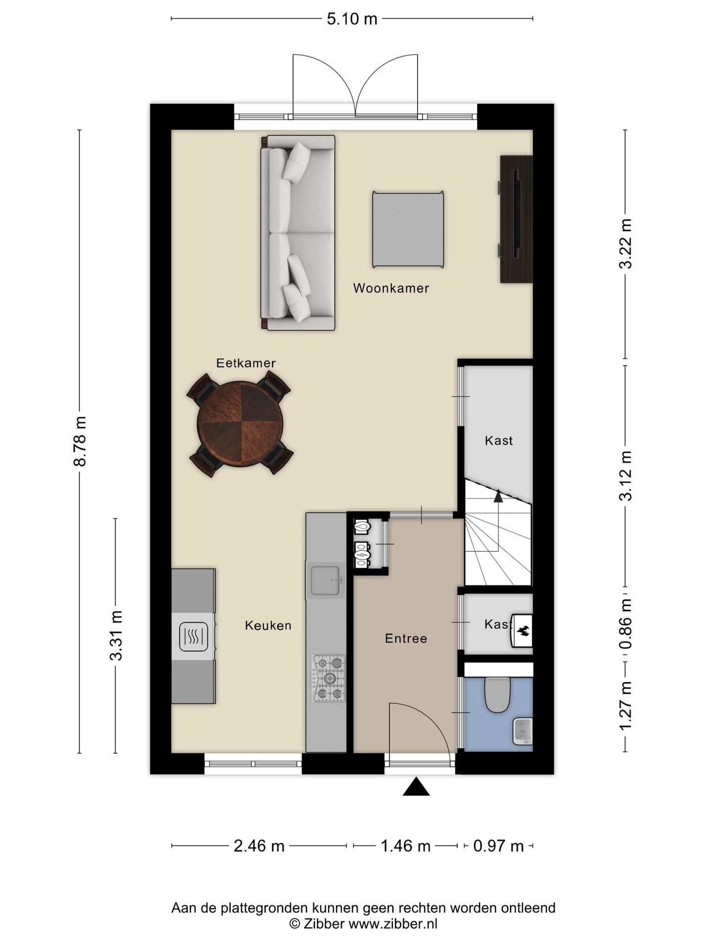 Foto 34 van De Nielt 68