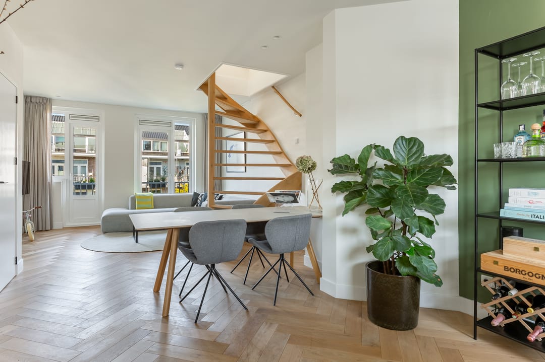 Foto 7 van Jasper Leijnsenstraat 22-3