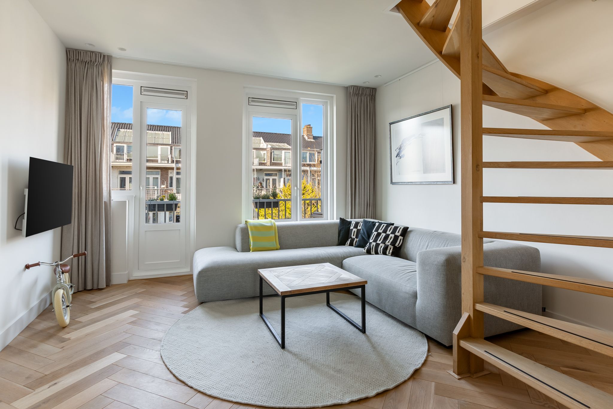 Foto 9 van Jasper Leijnsenstraat 22-3