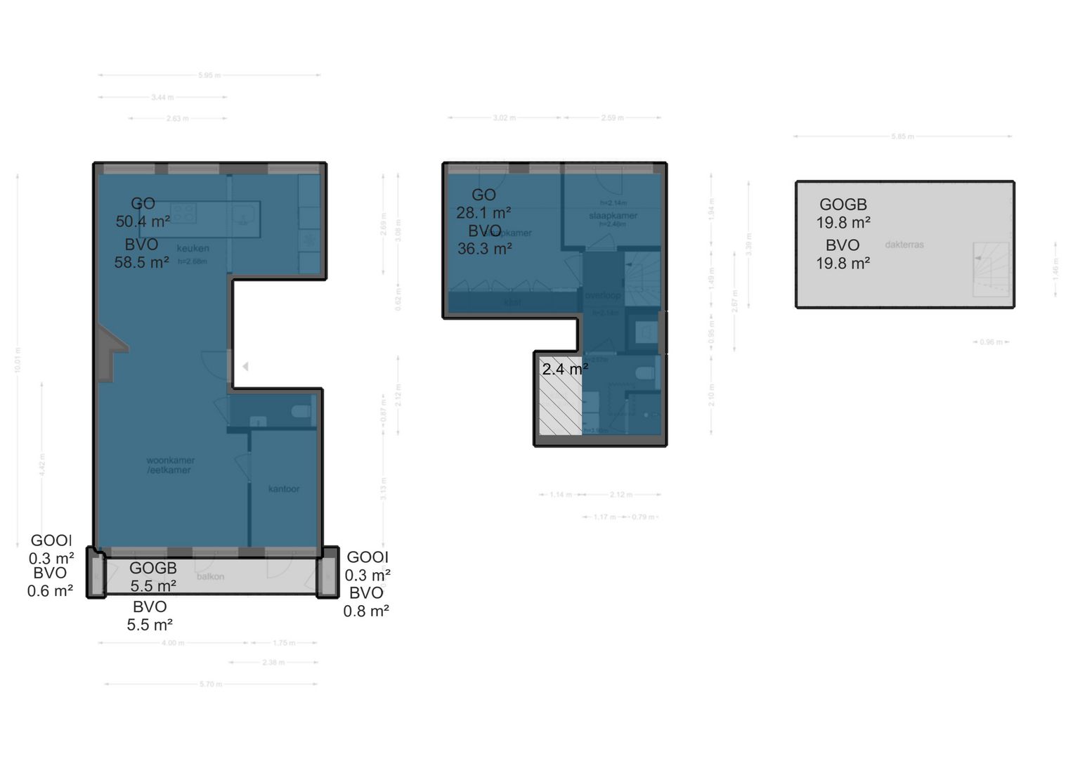 Foto 45 van Jasper Leijnsenstraat 22-3