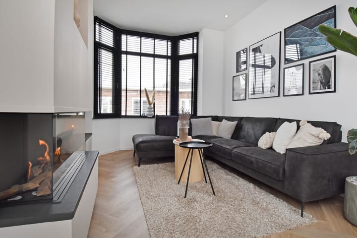 Foto 10 van van Wassenaerstraat 31