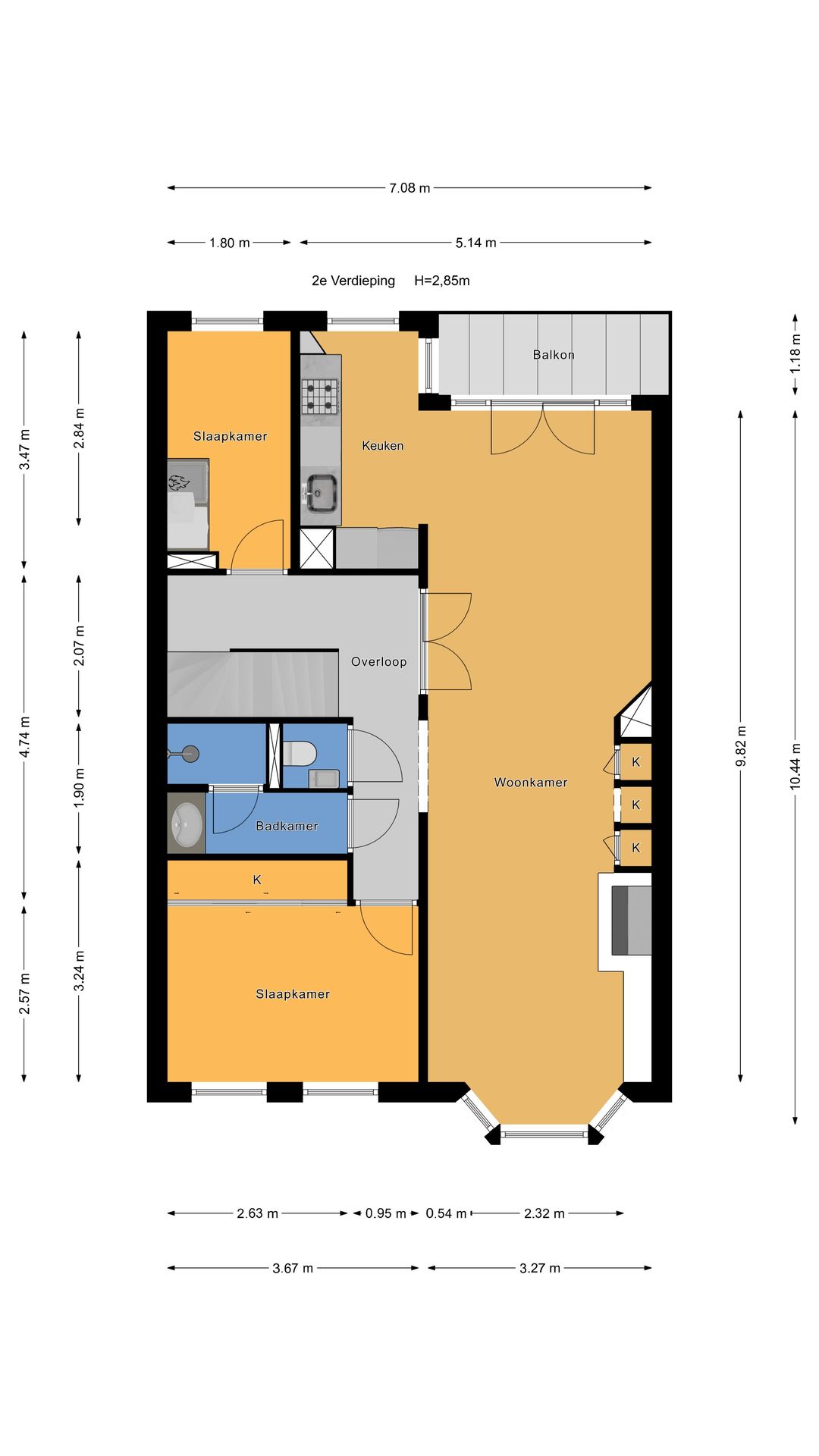 Foto 46 van van Wassenaerstraat 31