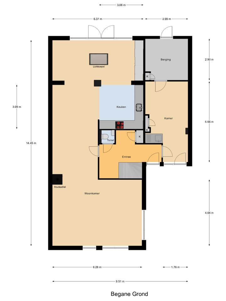 Foto 50 van Guadeloupestraat 38