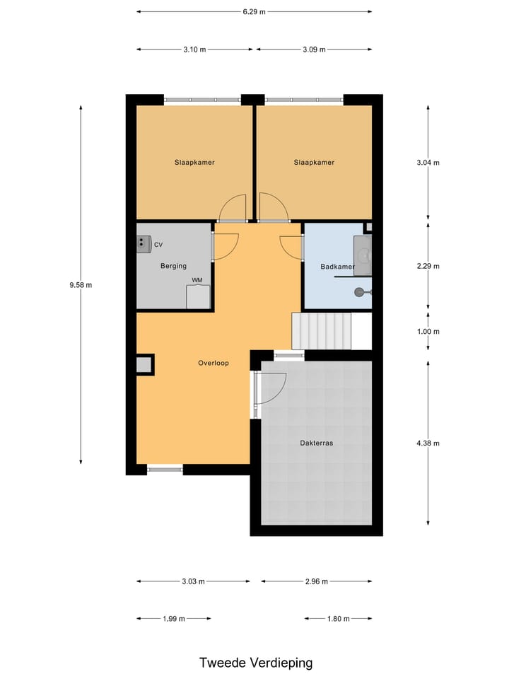 Foto 52 van Guadeloupestraat 38