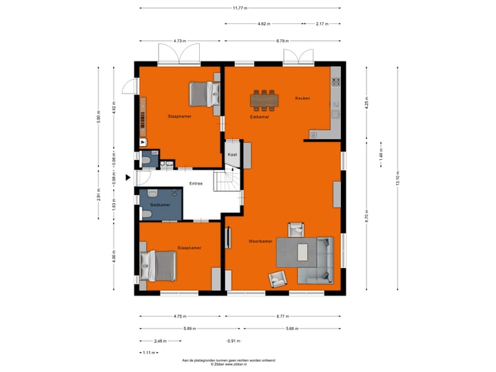 Foto 51 van Meester Kunstweg 57