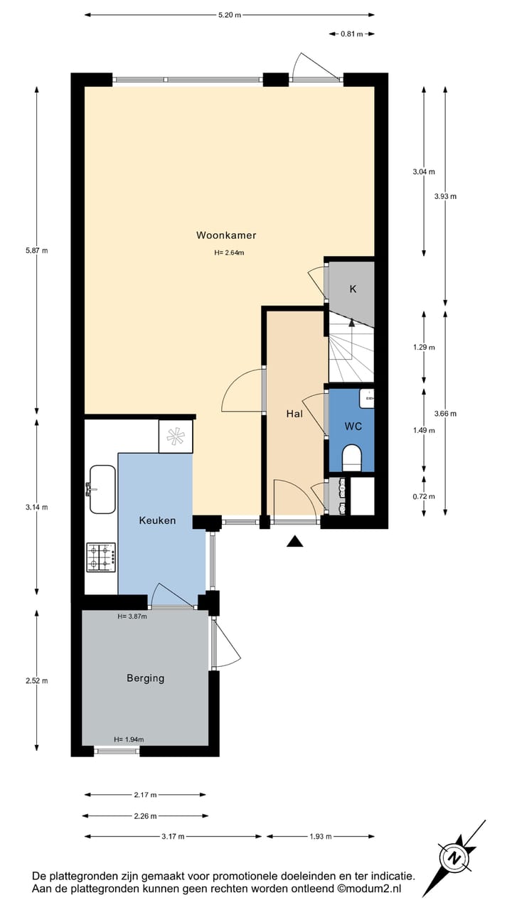 Foto 31 van Koolmeeslaan 4