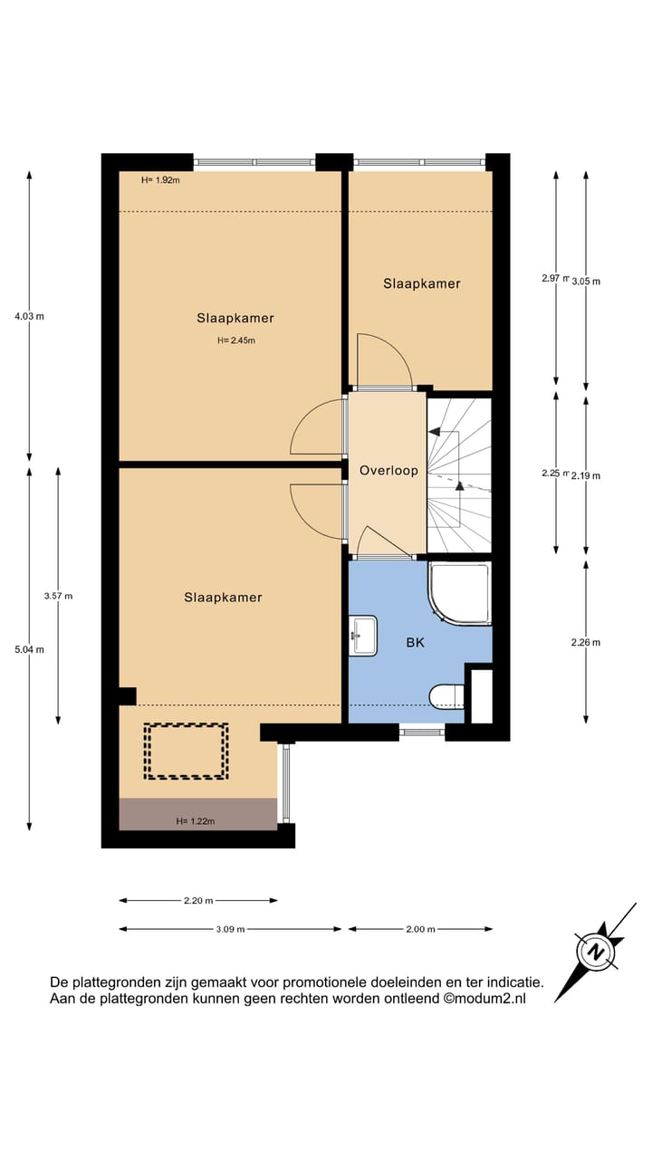 Foto 33 van Koolmeeslaan 4