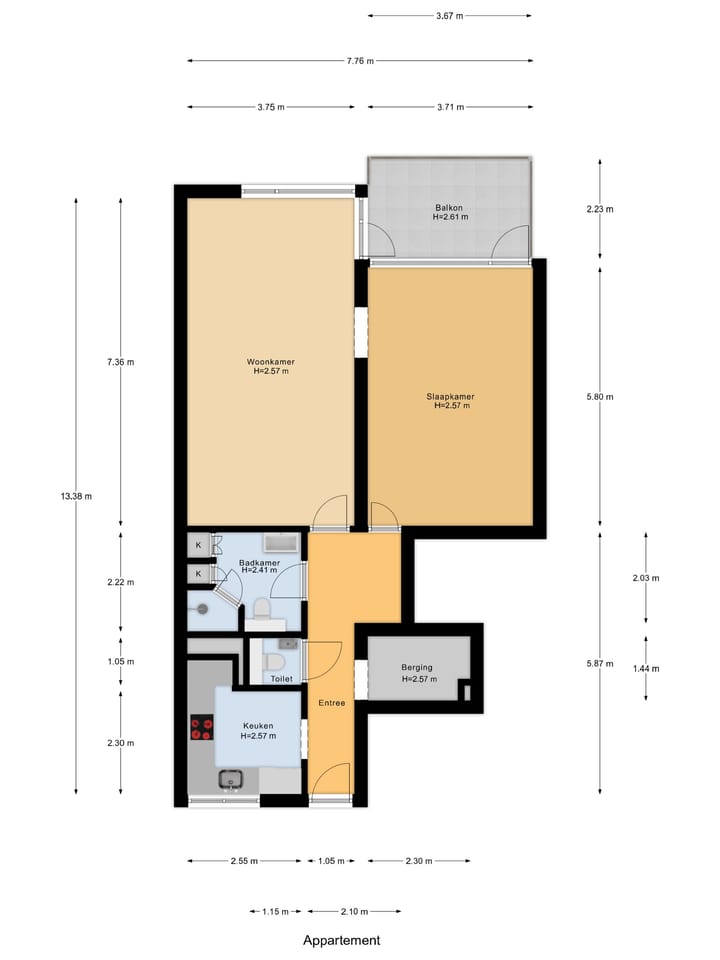 Foto 26 van Stationsplein 54